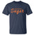 Melanin African Pride T Shirt Brown Sugar