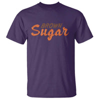 Melanin African Pride T Shirt Brown Sugar
