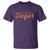 Melanin African Pride T Shirt Brown Sugar