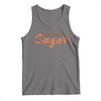 Melanin African Pride Tank Top Brown Sugar