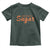 Melanin African Pride Toddler T Shirt Brown Sugar