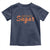 Melanin African Pride Toddler T Shirt Brown Sugar