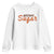 Melanin African Pride Youth Sweatshirt Brown Sugar