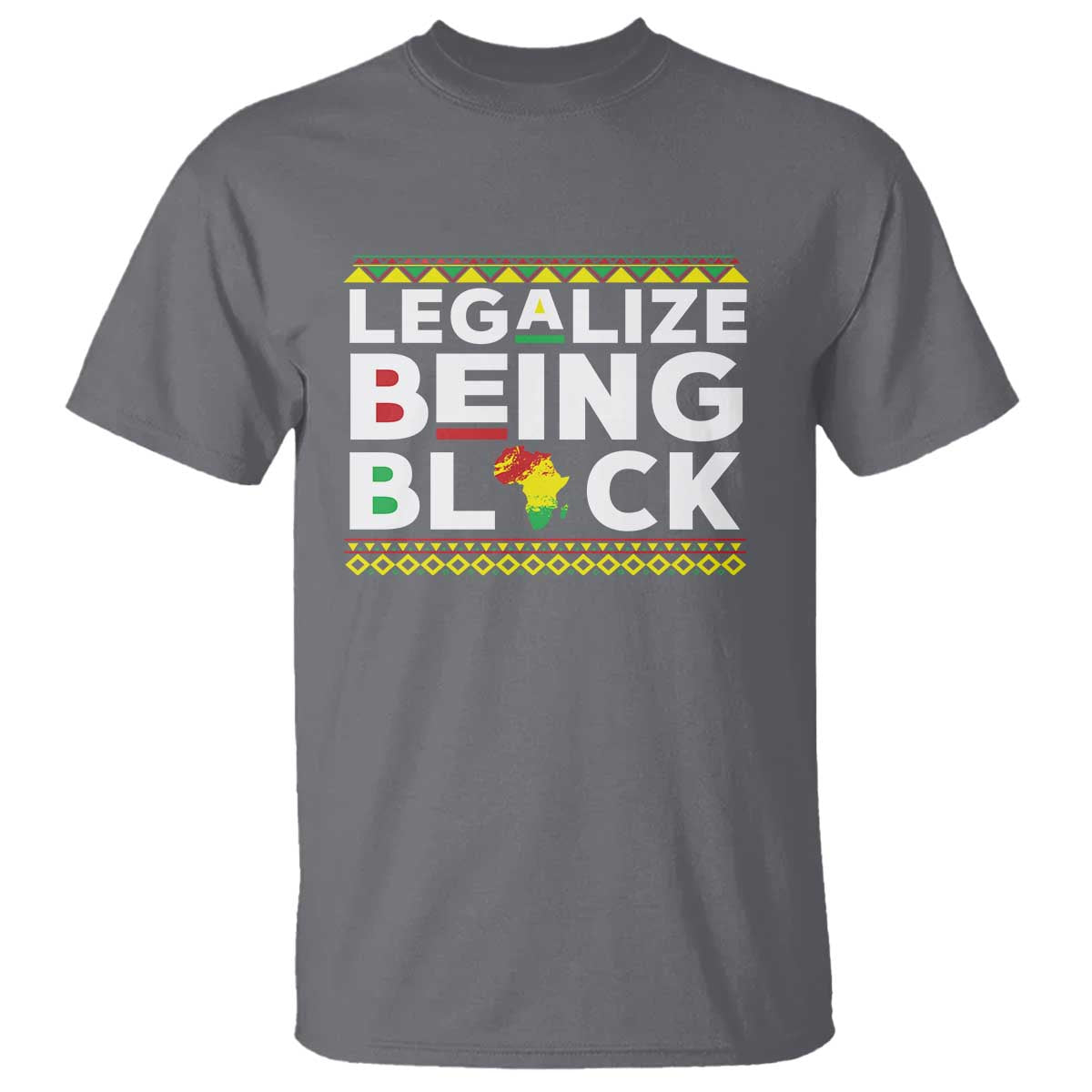 Black Pride T Shirt Legalize Being Black History Month