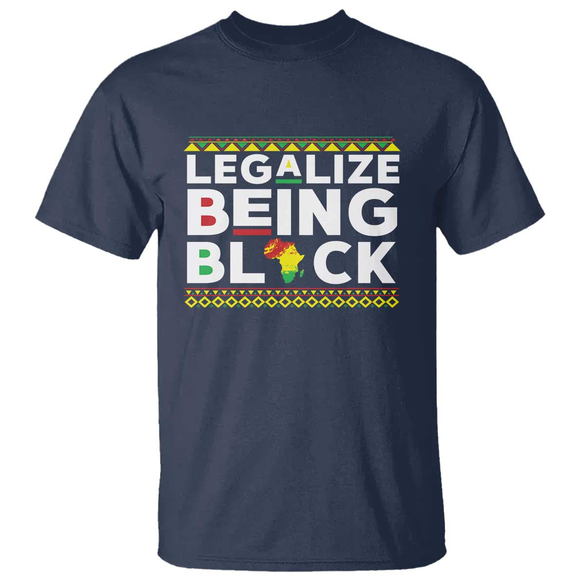 Black Pride T Shirt Legalize Being Black History Month