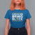 Black Pride T Shirt For Women Legalize Being Black History Month
