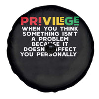 Black History Month Spare Tire Cover Privilege Explained BLM