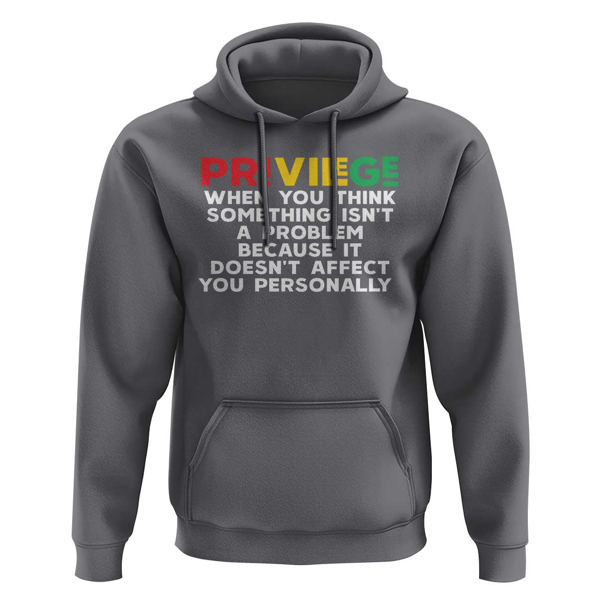 Black History Month Hoodie Privilege Explained BLM