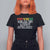Black History Month T Shirt For Women Privilege Explained BLM