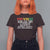 Black History Month T Shirt For Women Privilege Explained BLM