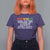 Black History Month T Shirt For Women Privilege Explained BLM