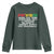 Black History Month Youth Sweatshirt Privilege Explained BLM