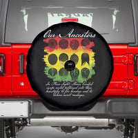 Black History Spare Tire Cover Our Ancestors Escape Routes Braids