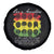 Black History Spare Tire Cover Our Ancestors Escape Routes Braids