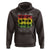 Black History Hoodie Our Ancestors Escape Routes Braids