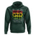 Black History Hoodie Our Ancestors Escape Routes Braids