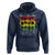 Black History Hoodie Our Ancestors Escape Routes Braids