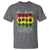 Black History T Shirt Our Ancestors Escape Routes Braids