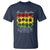 Black History T Shirt Our Ancestors Escape Routes Braids