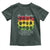 Black History Toddler T Shirt Our Ancestors Escape Routes Braids