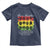 Black History Toddler T Shirt Our Ancestors Escape Routes Braids