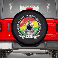 Black History Pride Spare Tire Cover Honoring The Past Inspiring The Future