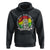 Black History Pride Hoodie Honoring The Past Inspiring The Future