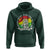 Black History Pride Hoodie Honoring The Past Inspiring The Future