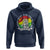 Black History Pride Hoodie Honoring The Past Inspiring The Future