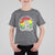 Black History Pride T Shirt For Kid Honoring The Past Inspiring The Future