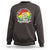 Black History Pride Sweatshirt Honoring The Past Inspiring The Future