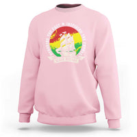 Black History Pride Sweatshirt Honoring The Past Inspiring The Future