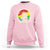Black History Pride Sweatshirt Honoring The Past Inspiring The Future