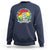 Black History Pride Sweatshirt Honoring The Past Inspiring The Future