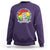Black History Pride Sweatshirt Honoring The Past Inspiring The Future