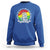 Black History Pride Sweatshirt Honoring The Past Inspiring The Future