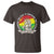 Black History Pride T Shirt Honoring The Past Inspiring The Future
