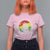 Black History Pride T Shirt For Women Honoring The Past Inspiring The Future