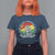 Black History Pride T Shirt For Women Honoring The Past Inspiring The Future
