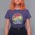 Black History Pride T Shirt For Women Honoring The Past Inspiring The Future