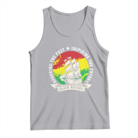Black History Pride Tank Top Honoring The Past Inspiring The Future