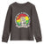 Black History Pride Youth Sweatshirt Honoring The Past Inspiring The Future