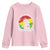 Black History Pride Youth Sweatshirt Honoring The Past Inspiring The Future