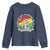 Black History Pride Youth Sweatshirt Honoring The Past Inspiring The Future