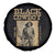 Nat Love Black Cowboy Spare Tire Cover African American Cowboys Black History