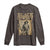 Nat Love Black Cowboy Long Sleeve Shirt African American Cowboys Black History