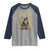 Nat Love Black Cowboy Raglan Shirt African American Cowboys Black History