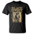 Nat Love Black Cowboy T Shirt African American Cowboys Black History