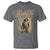 Nat Love Black Cowboy T Shirt African American Cowboys Black History
