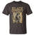 Nat Love Black Cowboy T Shirt African American Cowboys Black History